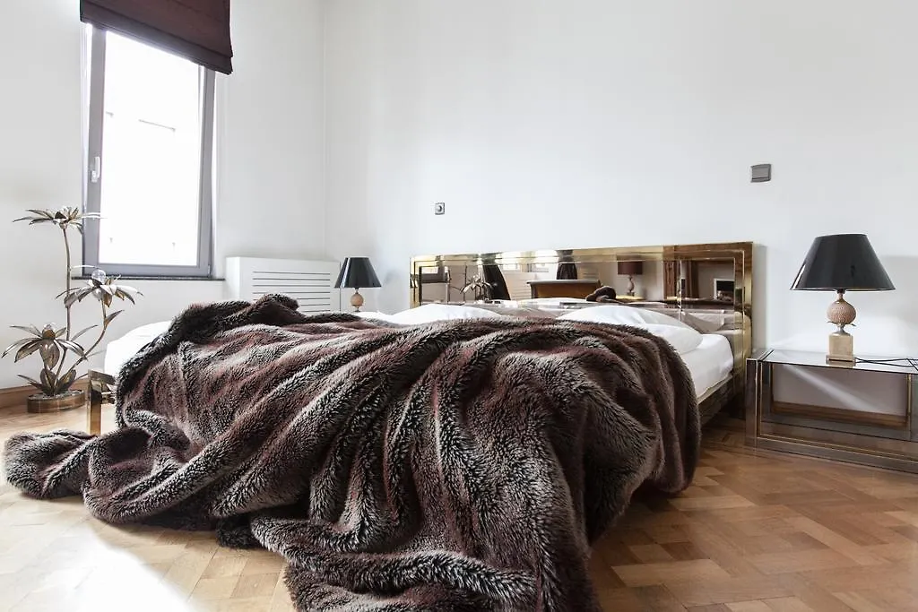 *** Frühstückspension B&B Quatre20Cinq Antwerpen Belgien