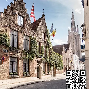 Luxury Boutique De Castillion Hotel Brügge