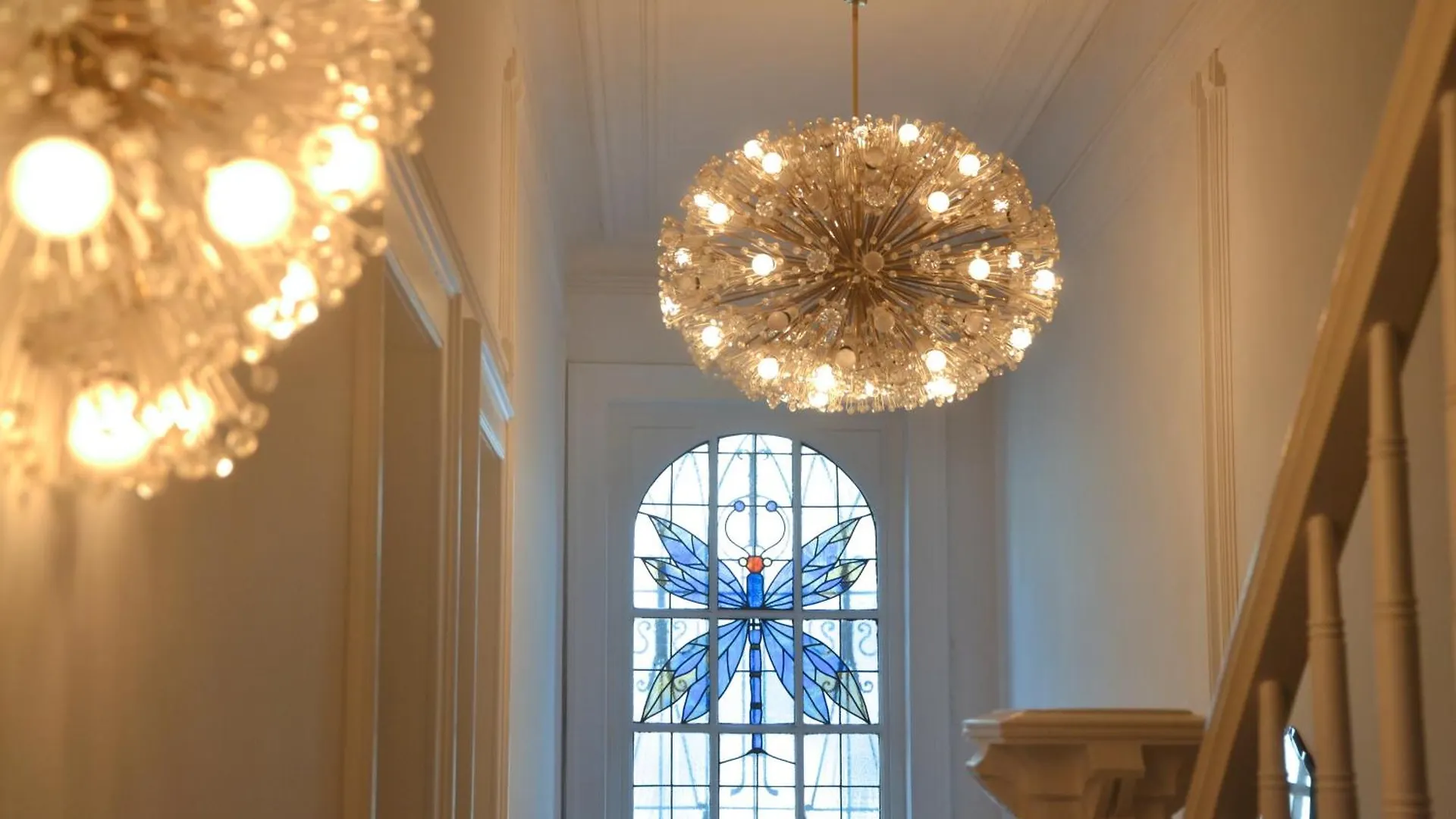 Bed and breakfast B&B Quatre20Cinq Amberes