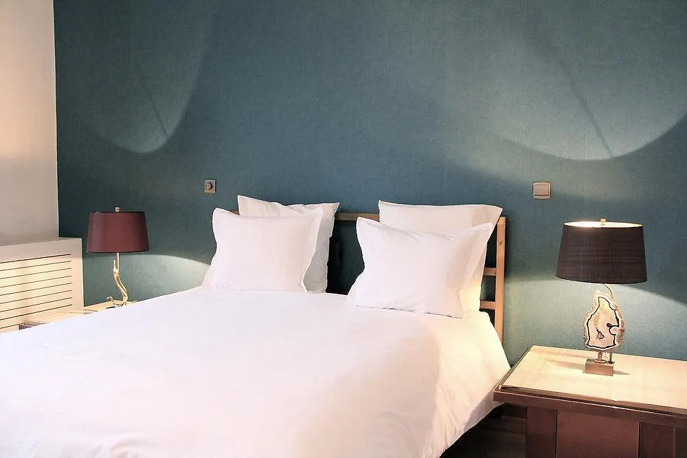 Bed and breakfast B&B Quatre20Cinq Amberes