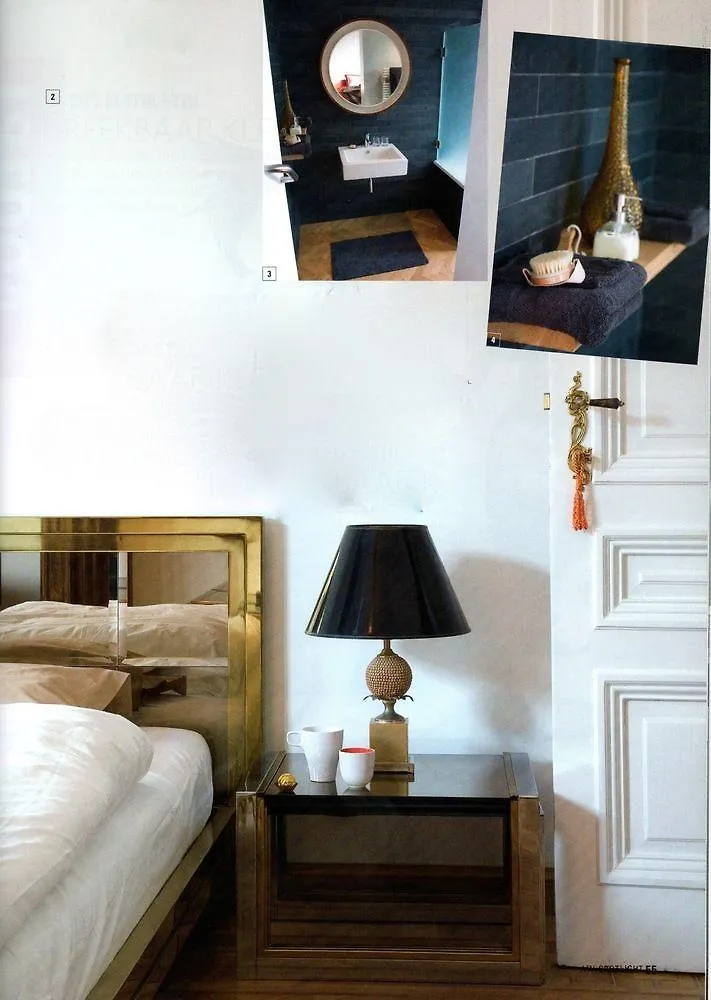 B&B Quatre20Cinq Amberes Bed and breakfast