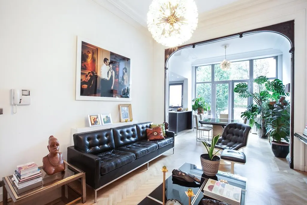B&B Quatre20Cinq Amberes