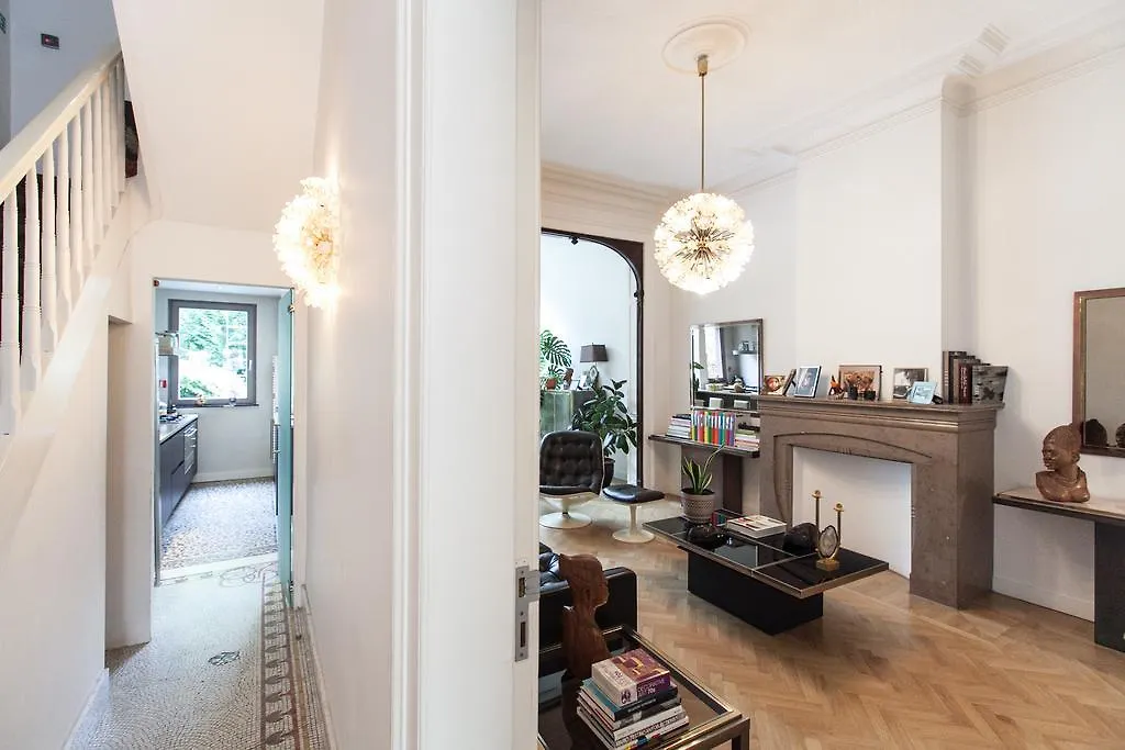 B&B Quatre20Cinq Amberes Bélgica