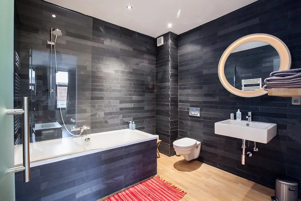 B&B Quatre20Cinq Amberes Bed and breakfast