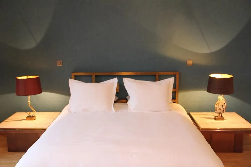 B&B Quatre20Cinq Антверпен Отель типа 